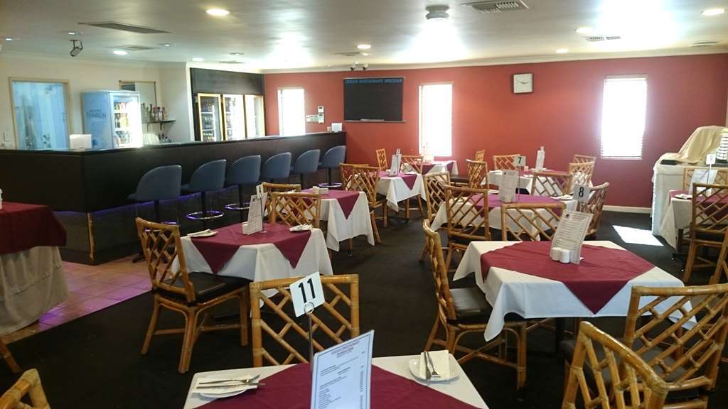 Sanno Marracoonda Perth Airport Hotel Restaurant foto